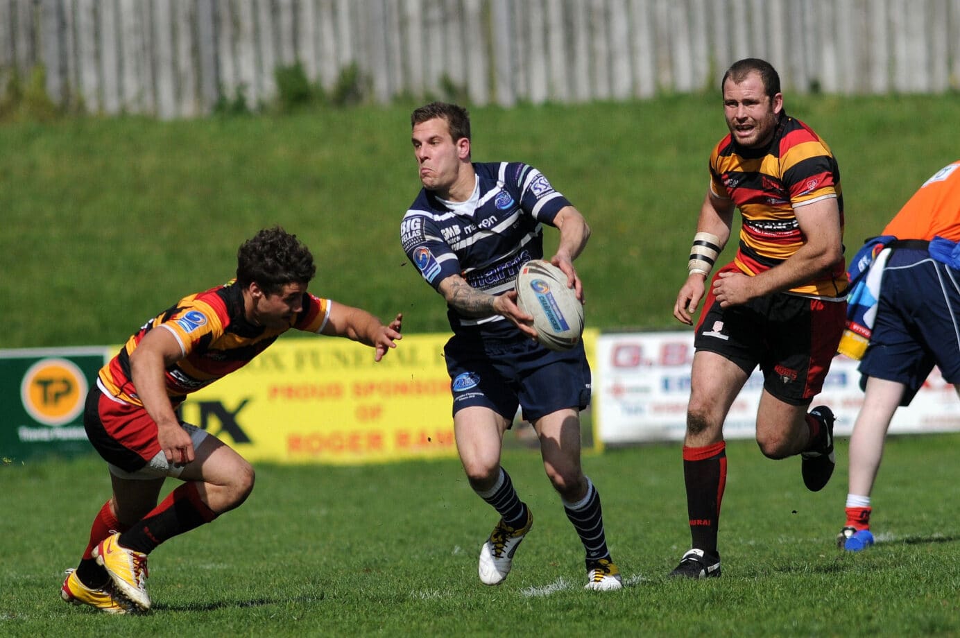 2011 - Dewsbury v Featherstone - Dewsbury v Featherstone (4)